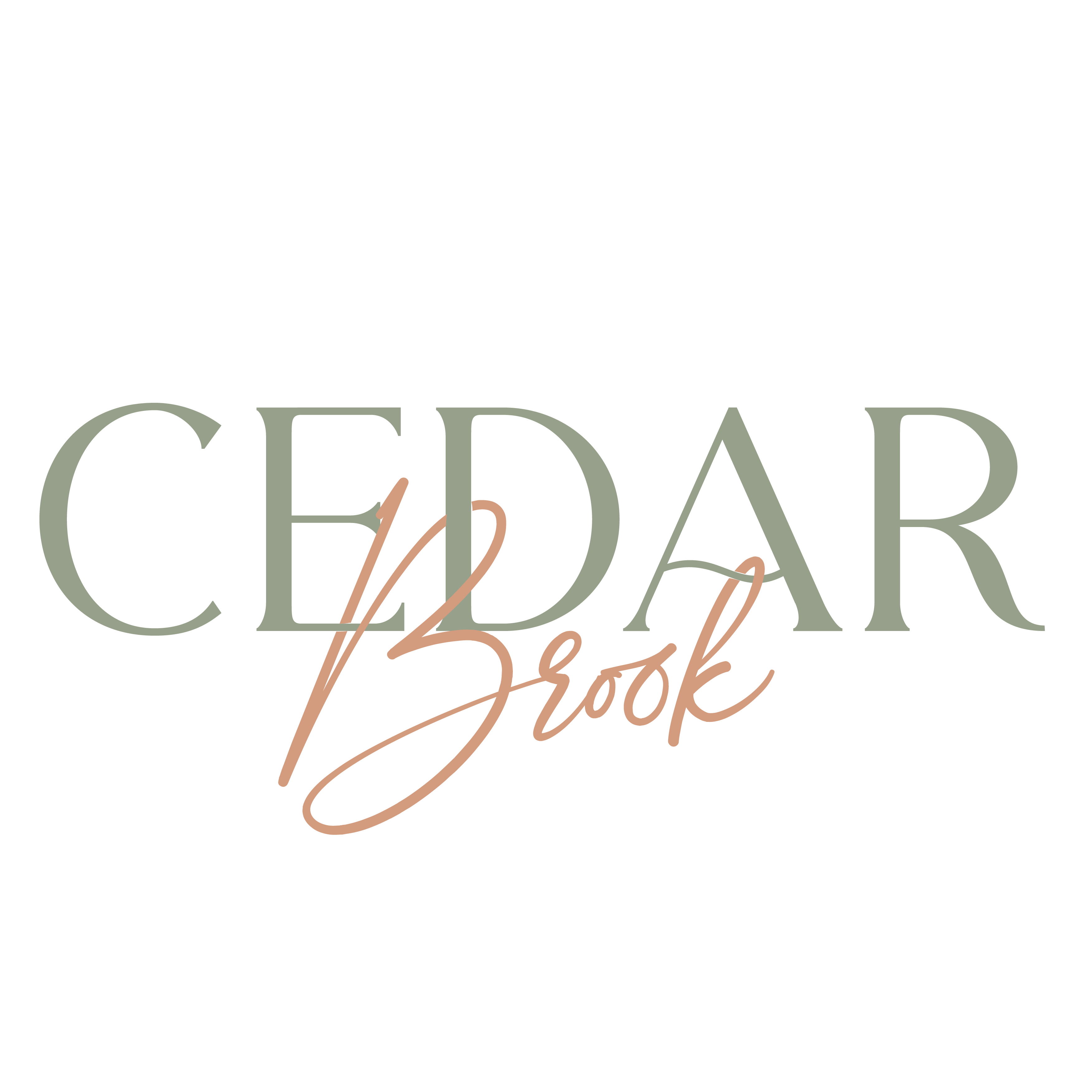 Cedar Brook Home