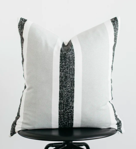 Zulu Collection: Throw Pillow Covers (18"x18")